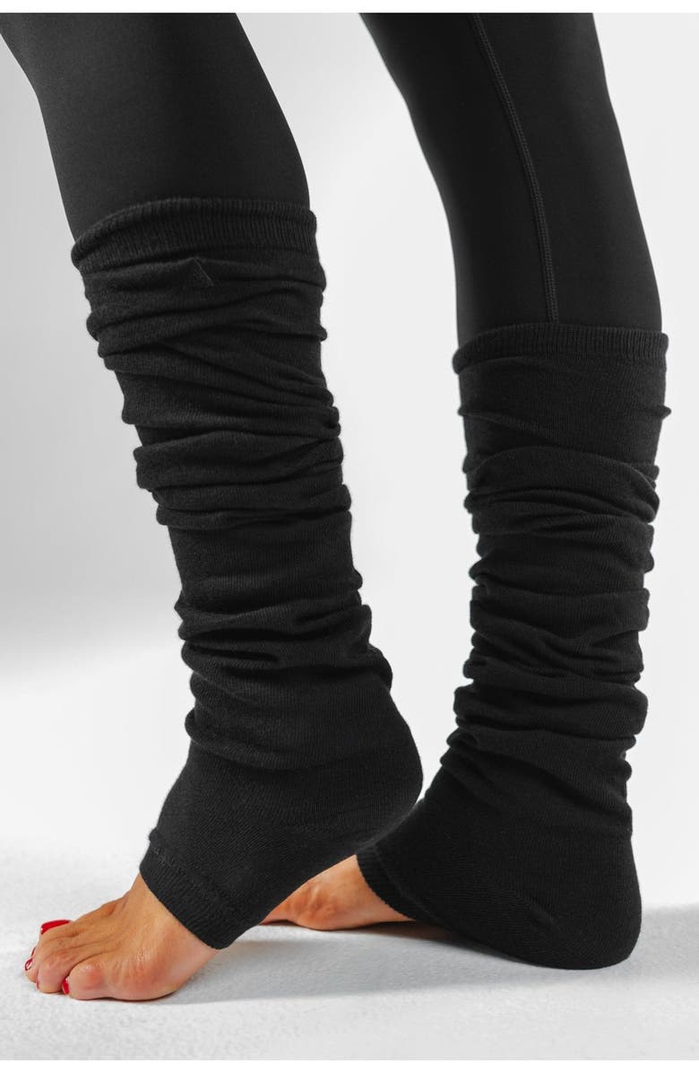 Vitality Sporty Leg Warmers, Main, color, 