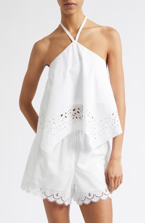 Aleia Halter Top