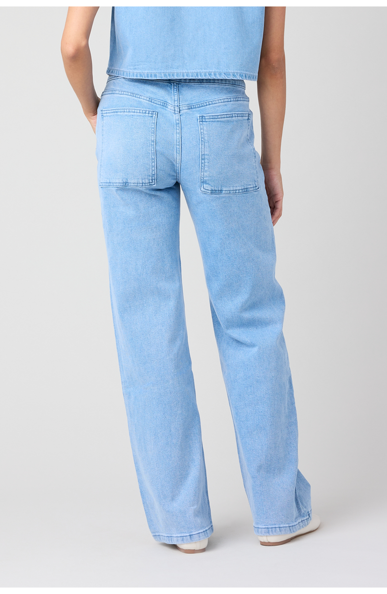 TT Studios Mikey Lace Up Jean, Alternate, color, South St.