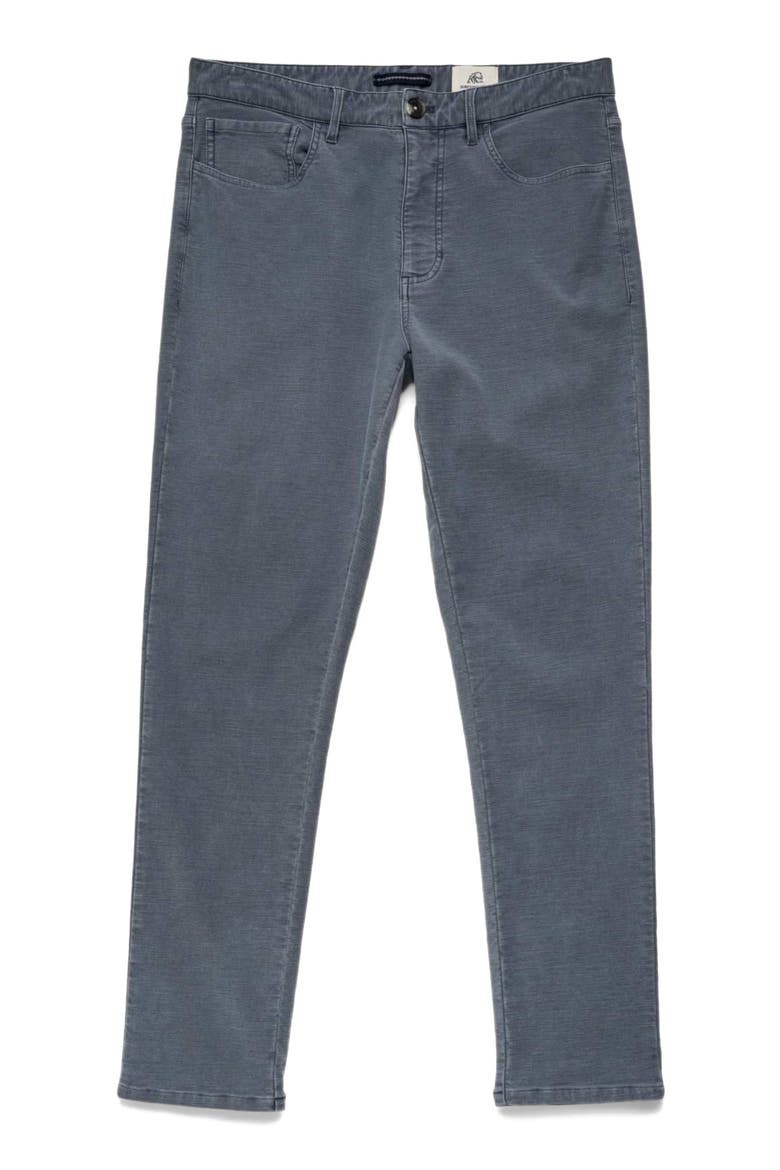 Patrick Terry Woven Pant, Main, color, Wolf Grey