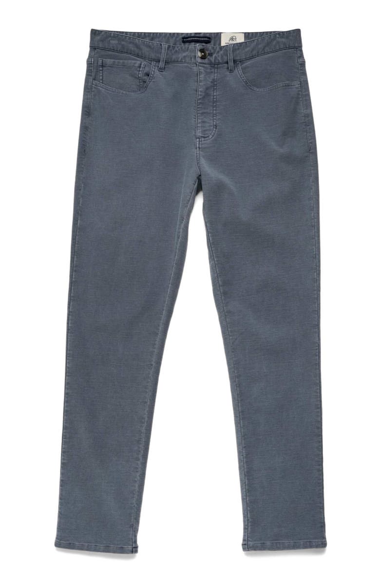 Surfside Supply Co. Patrick Terry Woven Pant, Main, color, Wolf Grey