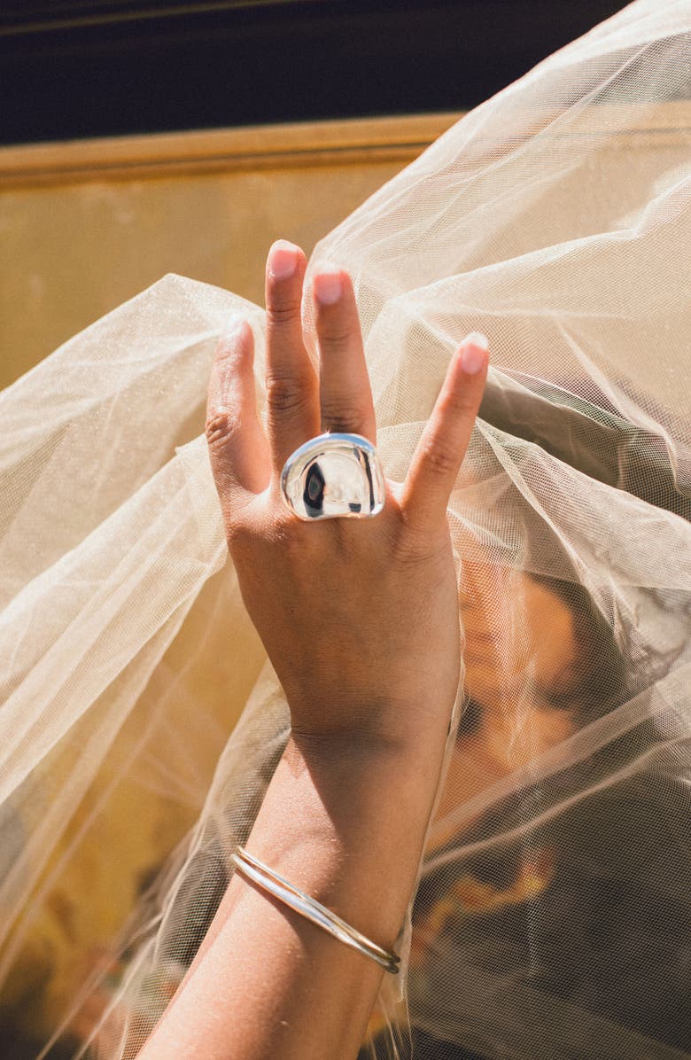 FARIS Big Dip Ring, Alternate, color,