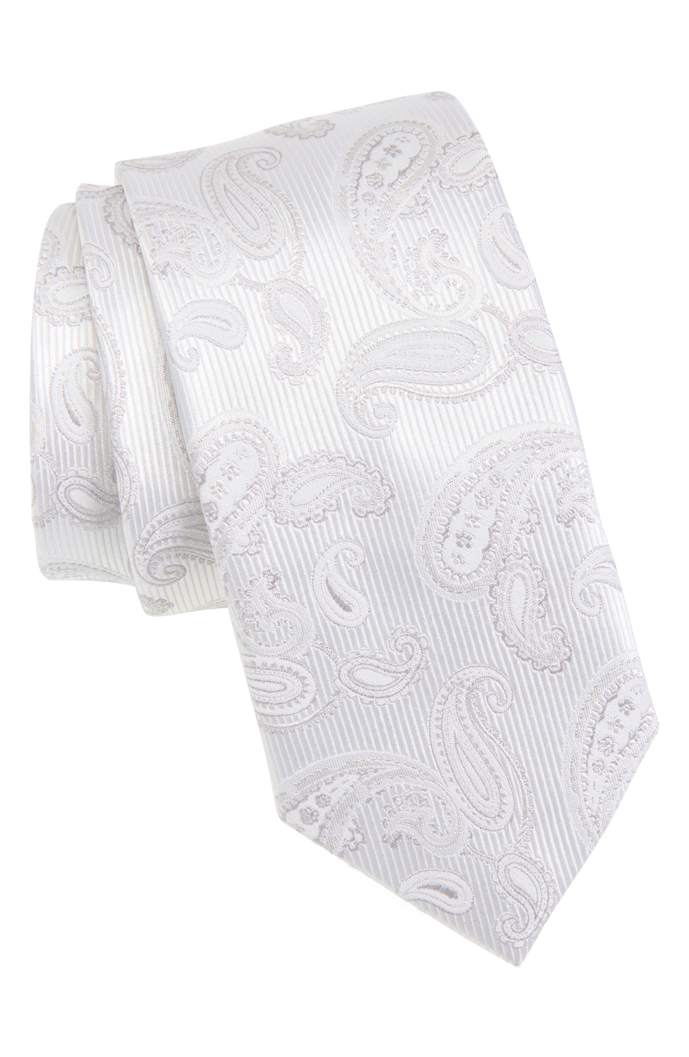 Bonobos Paisley Silk Jacquard Tie