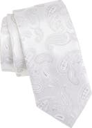 Bonobos Paisley Silk Jacquard Tie