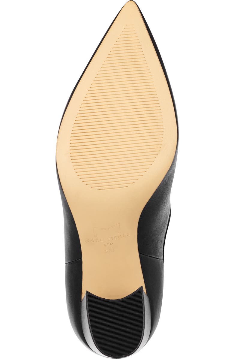 Marc Fisher LTD Tacily Pointed Toe Bootie, Alternate, color,