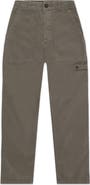 Fortela Military Style Vintage Trousers