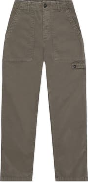 Fortela Military Style Vintage Trousers