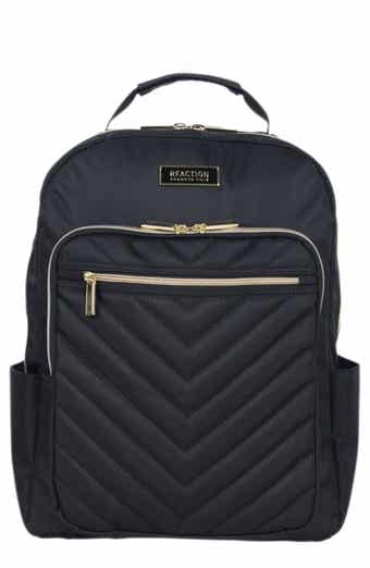 Kenneth Cole Reaction Chelsea Chevron Quilted Backpack