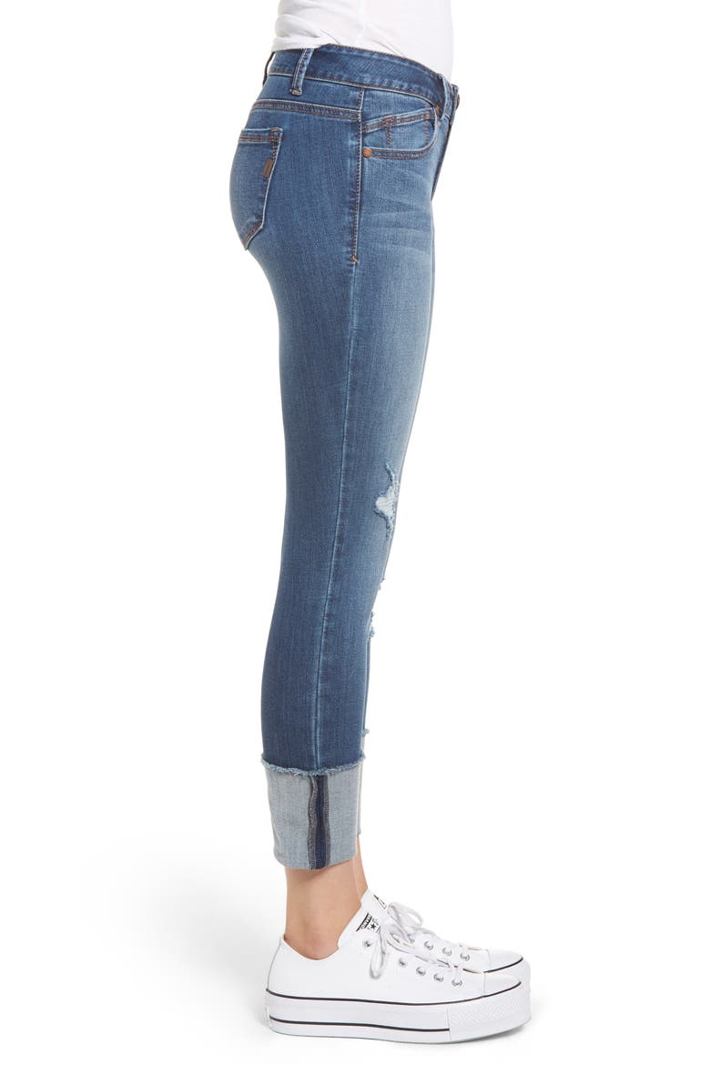 Cuffed Jeggings, Alternate, color, GERARD
