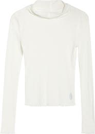 Free People FP Movement Breathe Easy Cotton Blend Hoodie