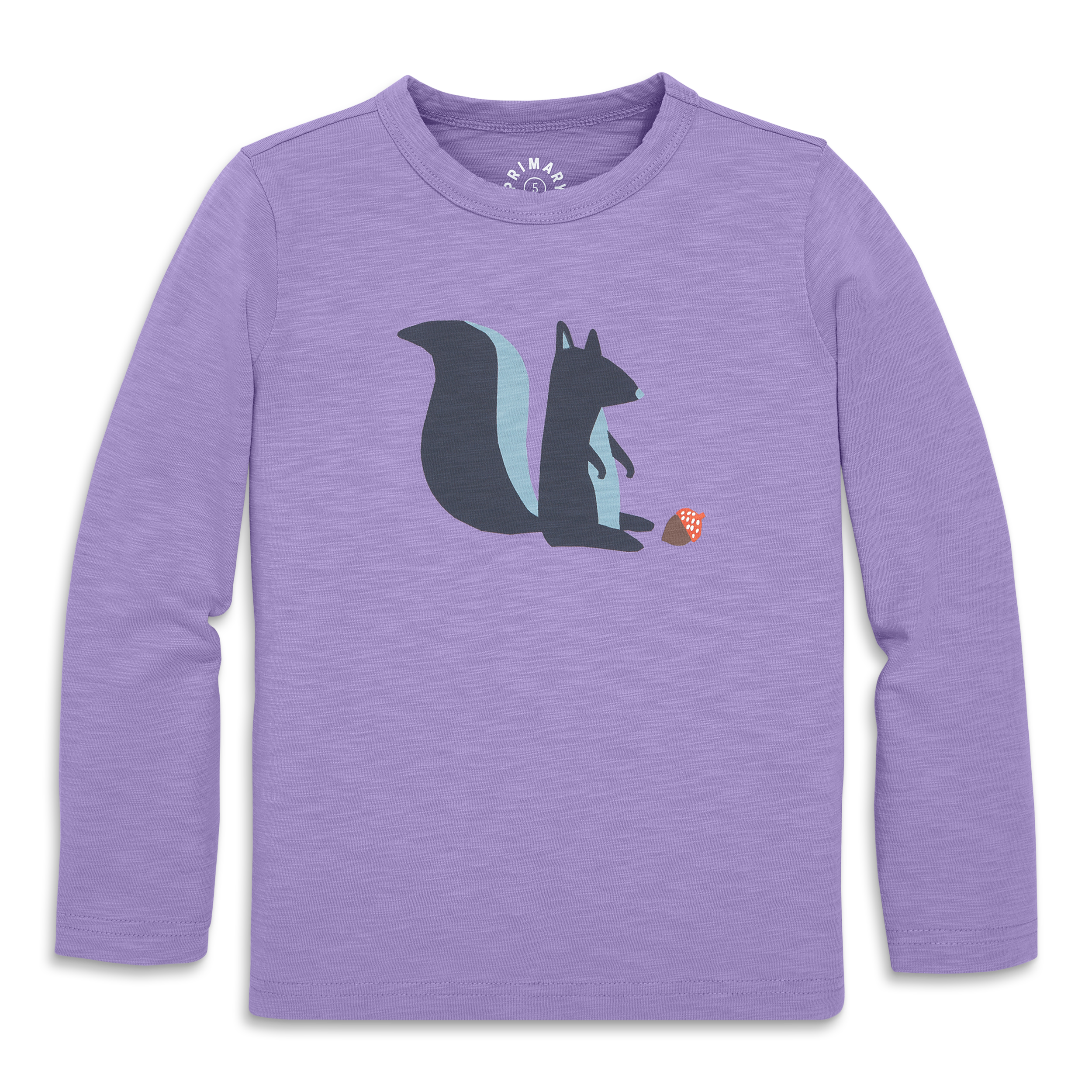 selected Iris Squirrel