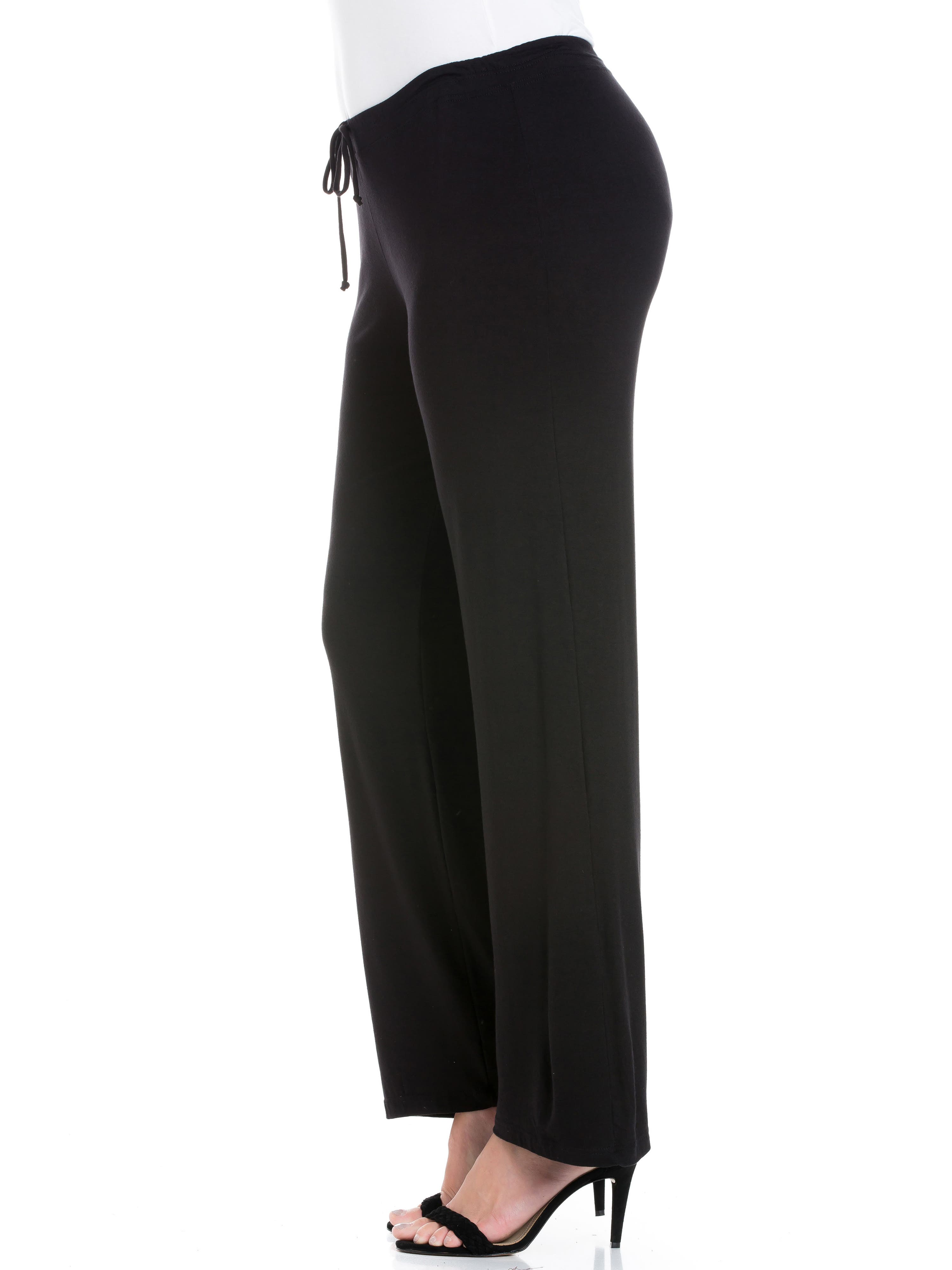 Comfortable Stretch Draw String Pants - image 2