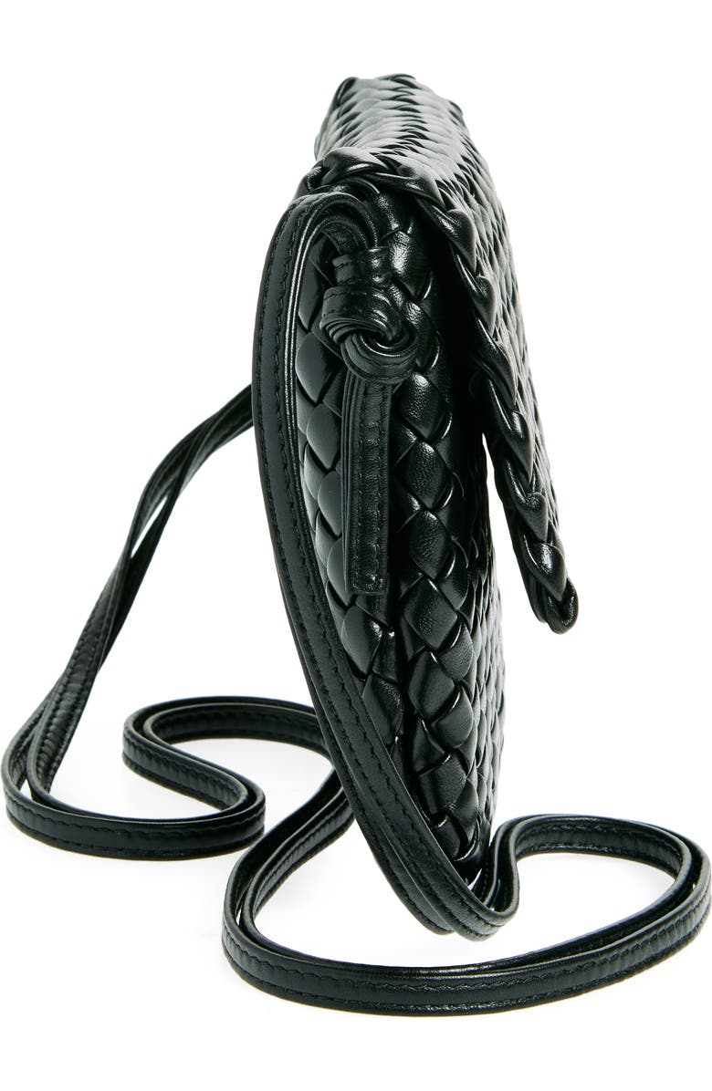 Bottega Veneta Cobble Crossbody Messenger Bag, Alternate, color,