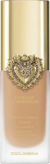 Dolce&Gabbana Everlast Foundation Broad Spectrum SPF 20 Sunscreen