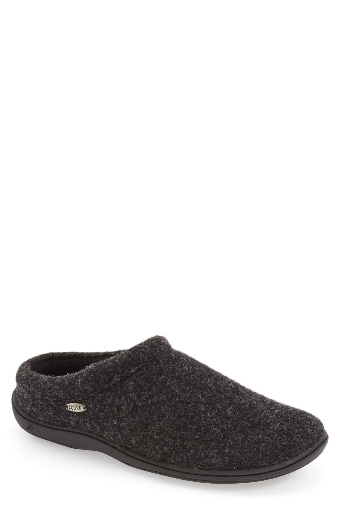 Acorn 'Digby' Slipper, Main, color, 