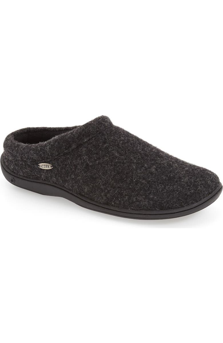 Acorn 'Digby' Slipper, Main, color,