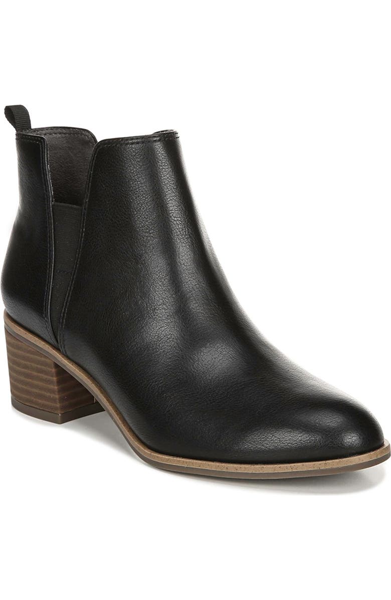 Dr. Scholl's Teammate Block Heel Boot, Main, color,