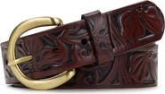 Patricia Nash Baveno Leather Belt