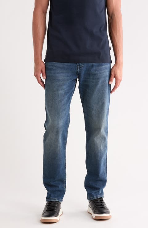 Maine Straight Leg Jeans