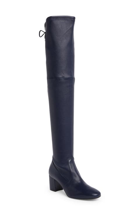 Genna Over-The-Knee Boot (Women)