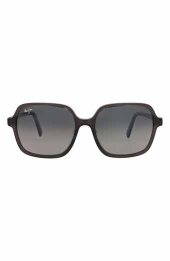 Core Polarized Square Sunglasses