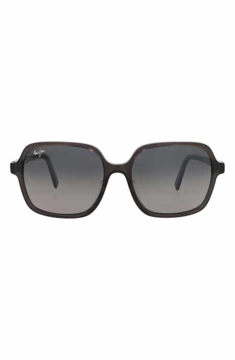 Core Polarized Square Sunglasses