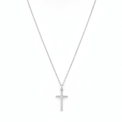 The Mini Classic Cross Necklace