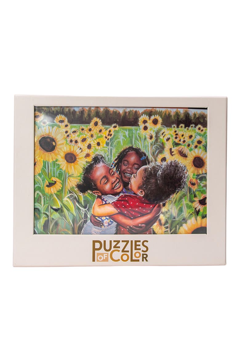Sisters - 300 Piece Puzzle, Main, color, MULTI COLOR