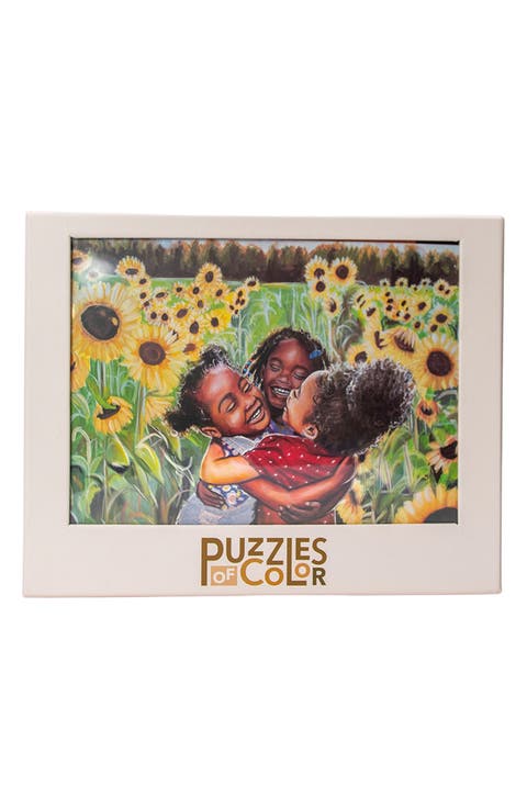 Sisters - 300 Piece Puzzle