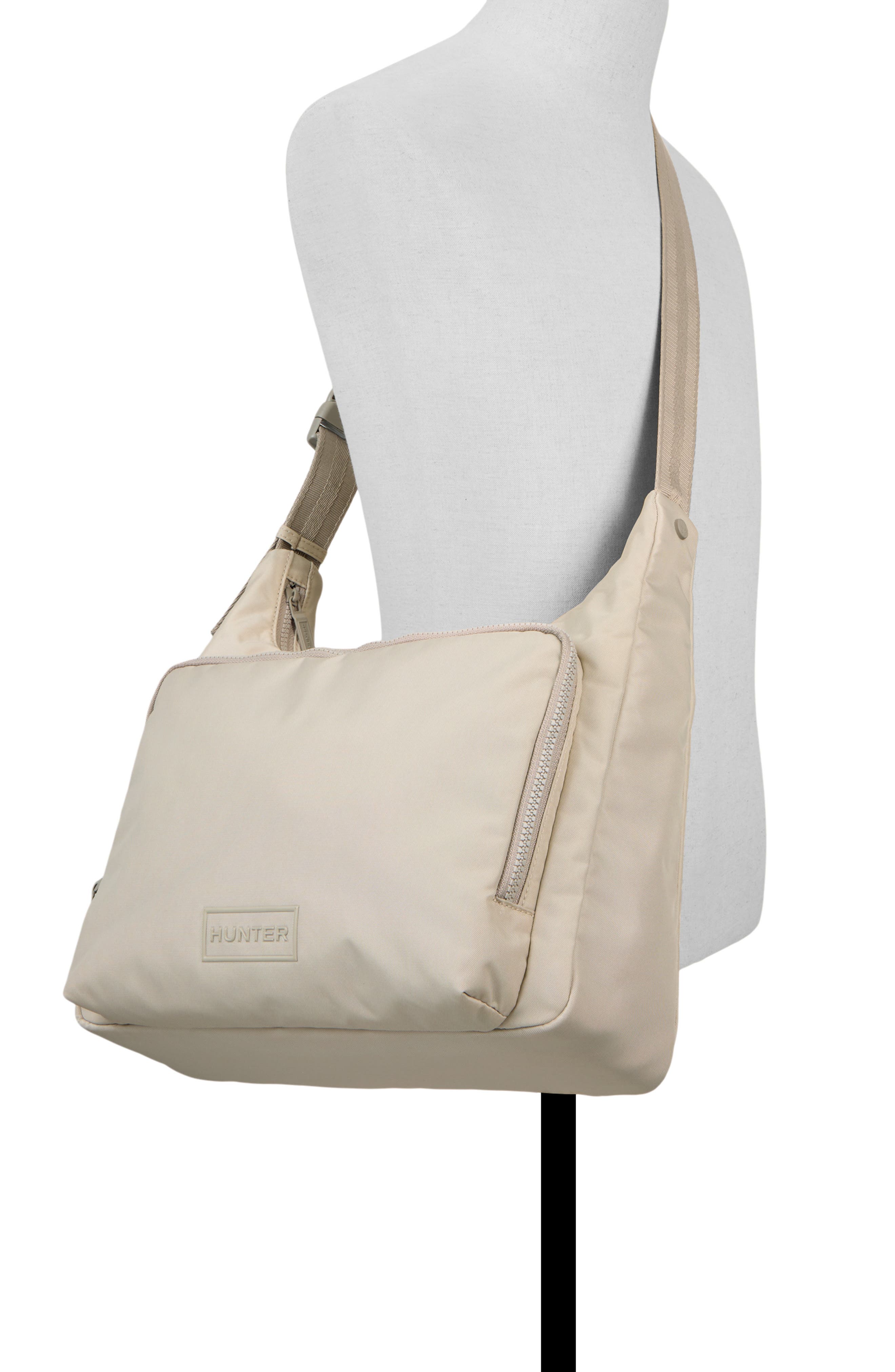 Commute Messenger Bag, Alternate, color, NATURAL