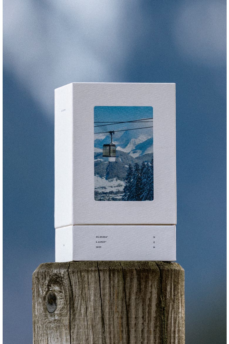 Megeve Eau de Parfum, Alternate, color, Rock Cap