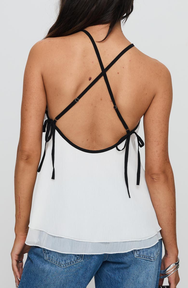 Princess Polly Rafaella Halter Top, Alternate, color, 