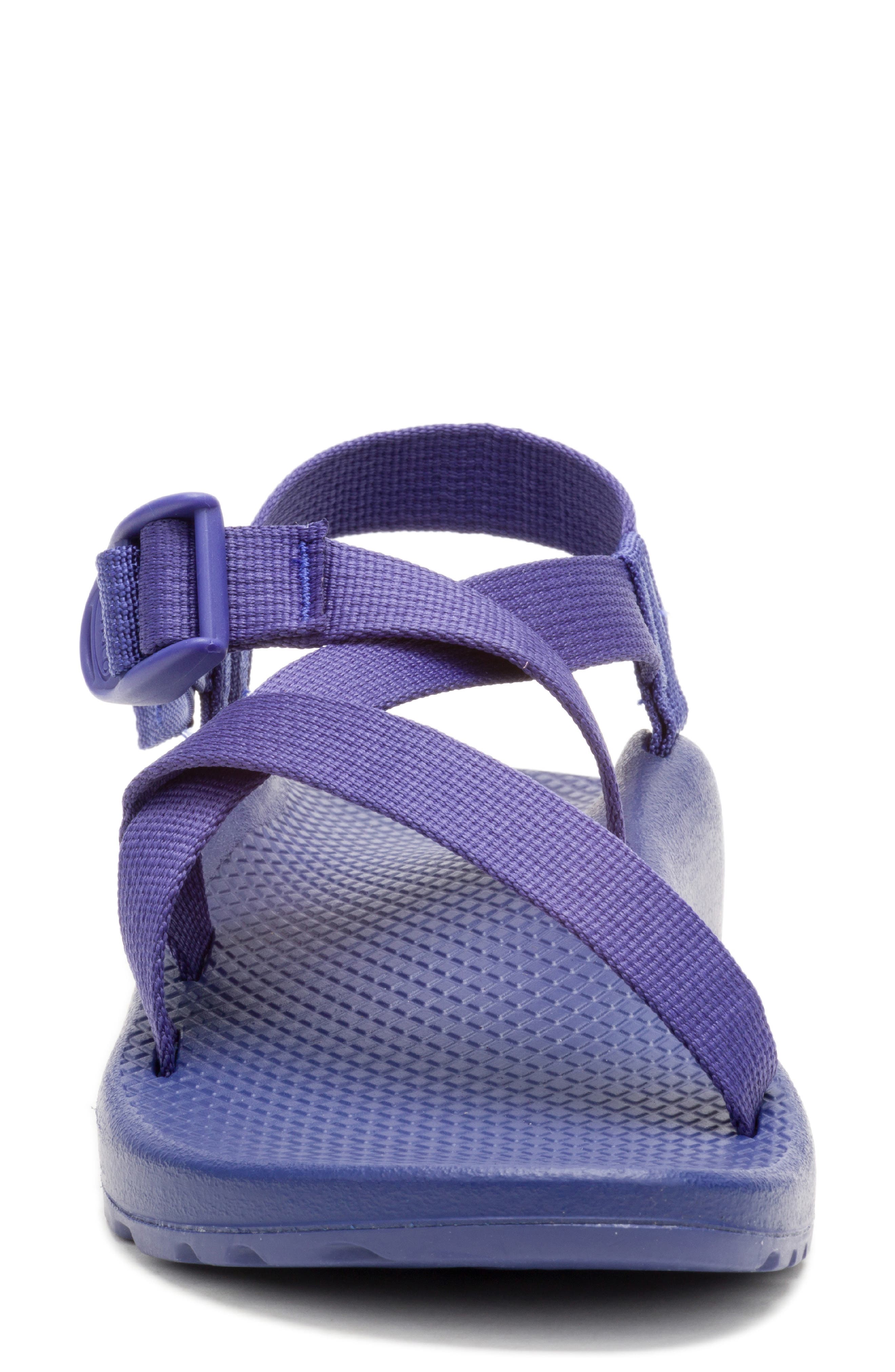 Chaco Z1 Classic Sandal, Alternate, color, Shadow
