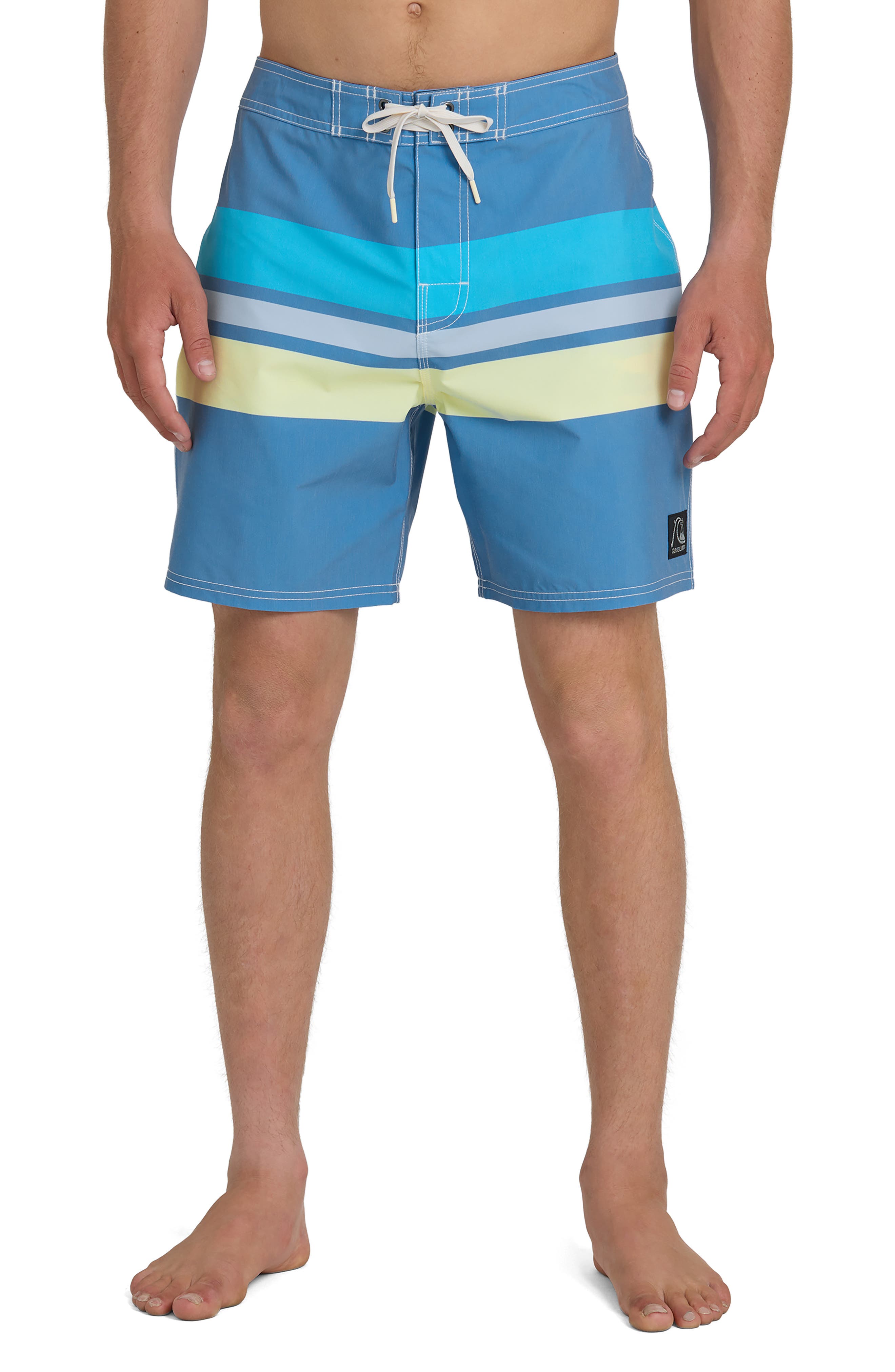 Quiksilver Original Straight Board Shorts