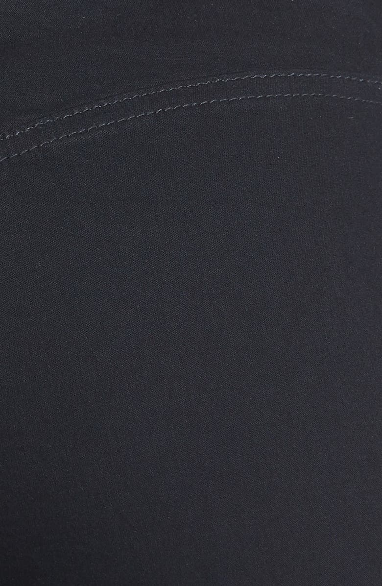 PRAIRIE UNDERGROUND 'Glove' Ruched Jean Leggings, Alternate, color, 