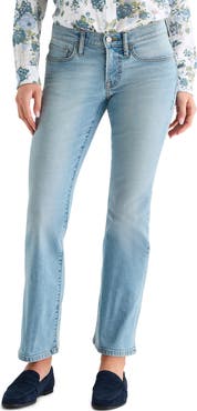 Lucky Brand Sweet Mid Rise Bootcut Jeans