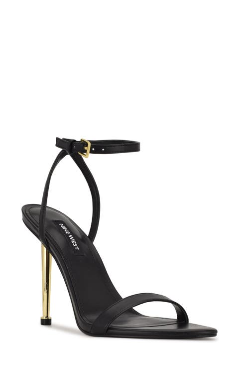 Reina Ankle Strap Sandal (Women)