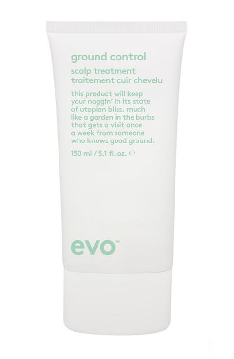 Ground Control Scalp Treatment