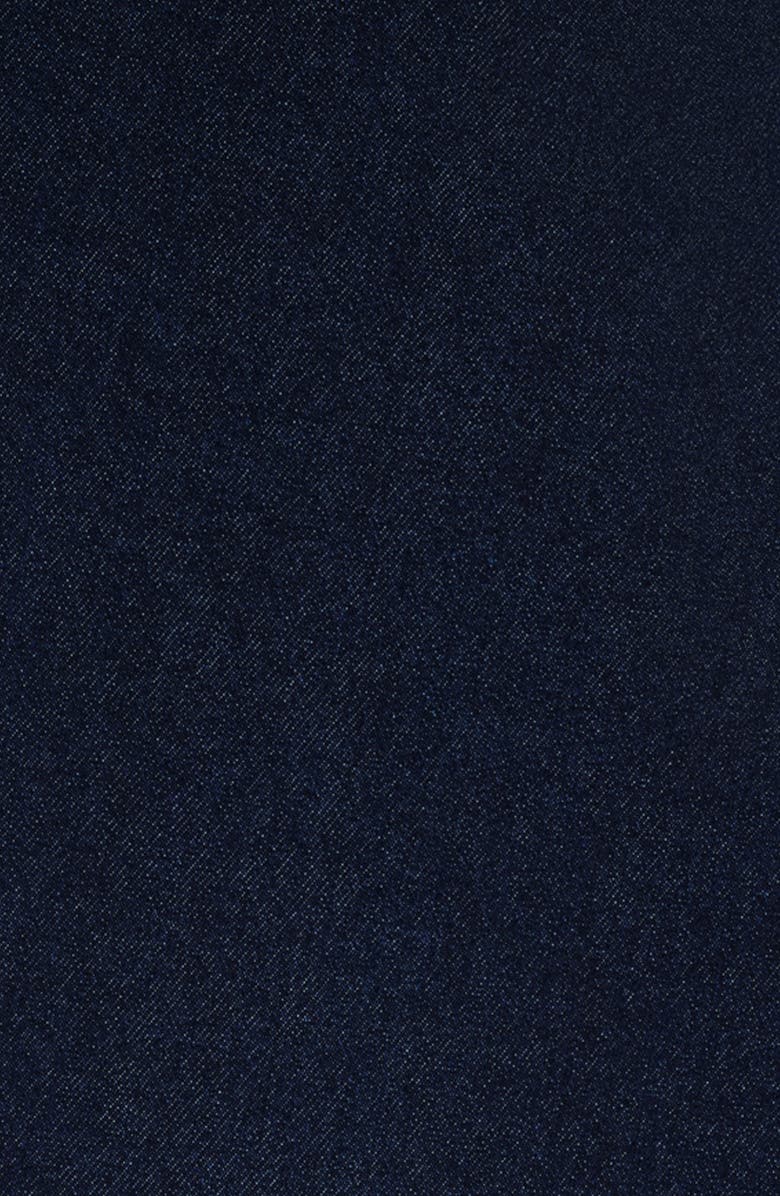 Sanctuary Denim Ekara Slim Wide Leg Jeans, Alternate, color, Dark Wash