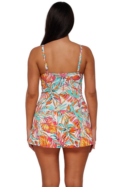 Sunsets Escape Sienna Swim Dress