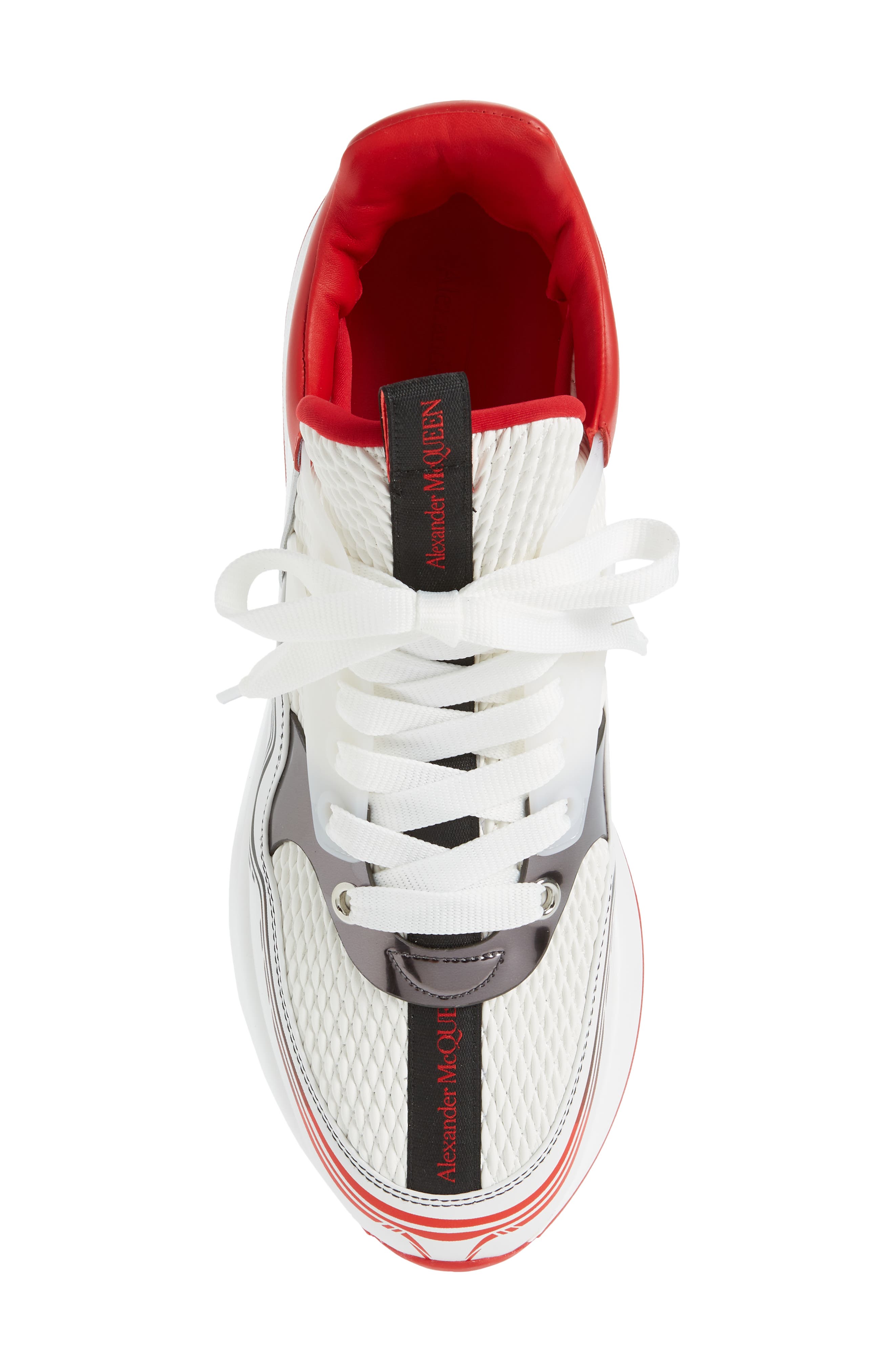 McQueen Runner Sneaker, Alternate, color, 