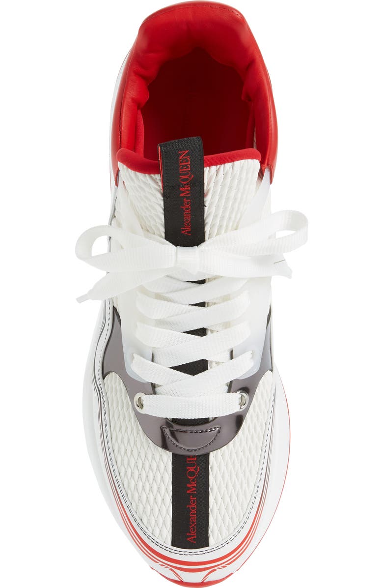 McQueen Runner Sneaker, Alternate, color,