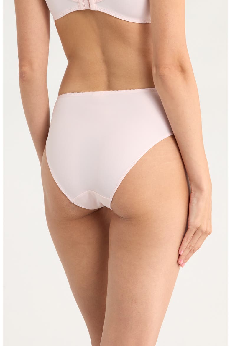Diva Embroidered Briefs, Alternate, color, LILAC