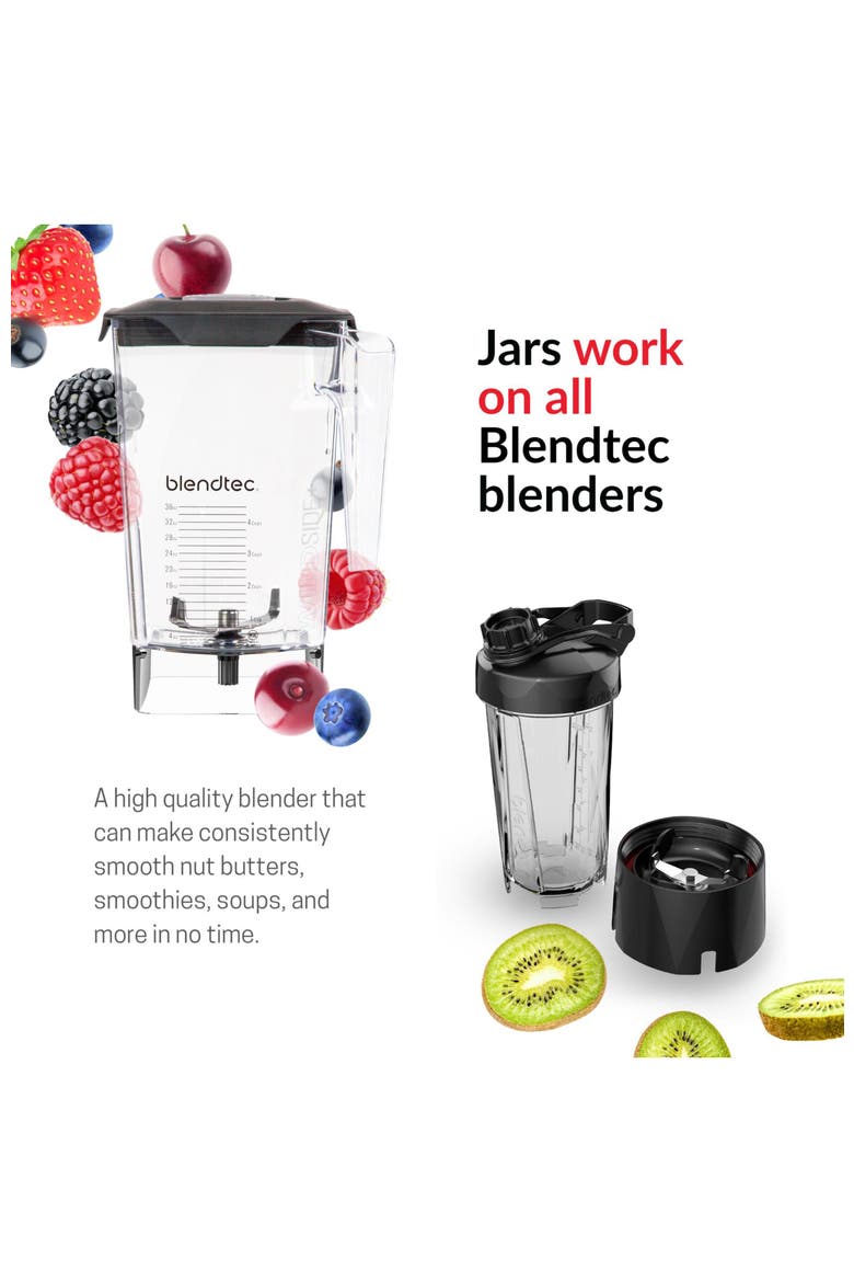 Classic 575 Black High-Performance Blender, Alternate, color, Black