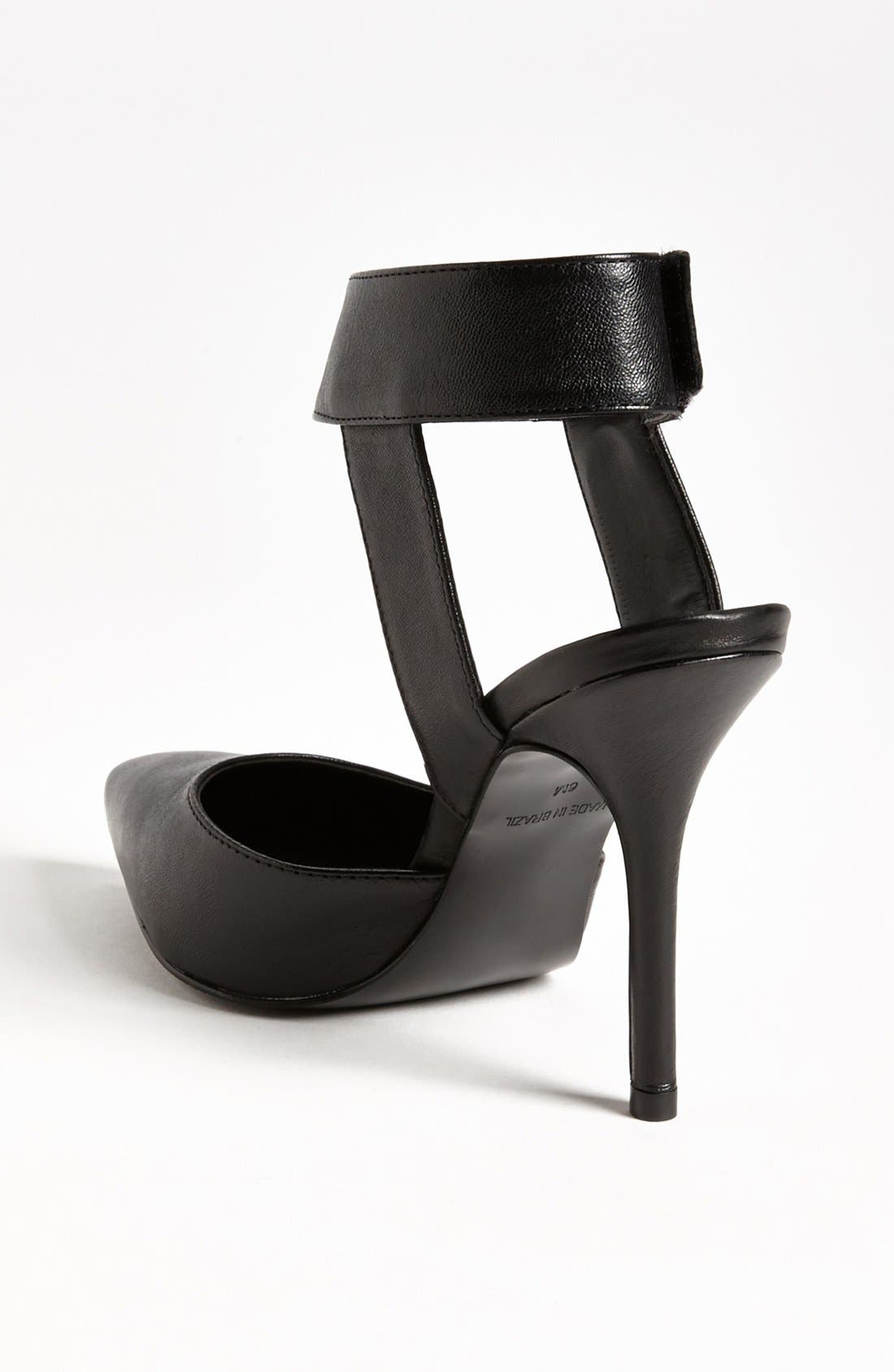 Steven New York Steven by Steve Madden 'Revolvir' Pump, Alternate, color, 