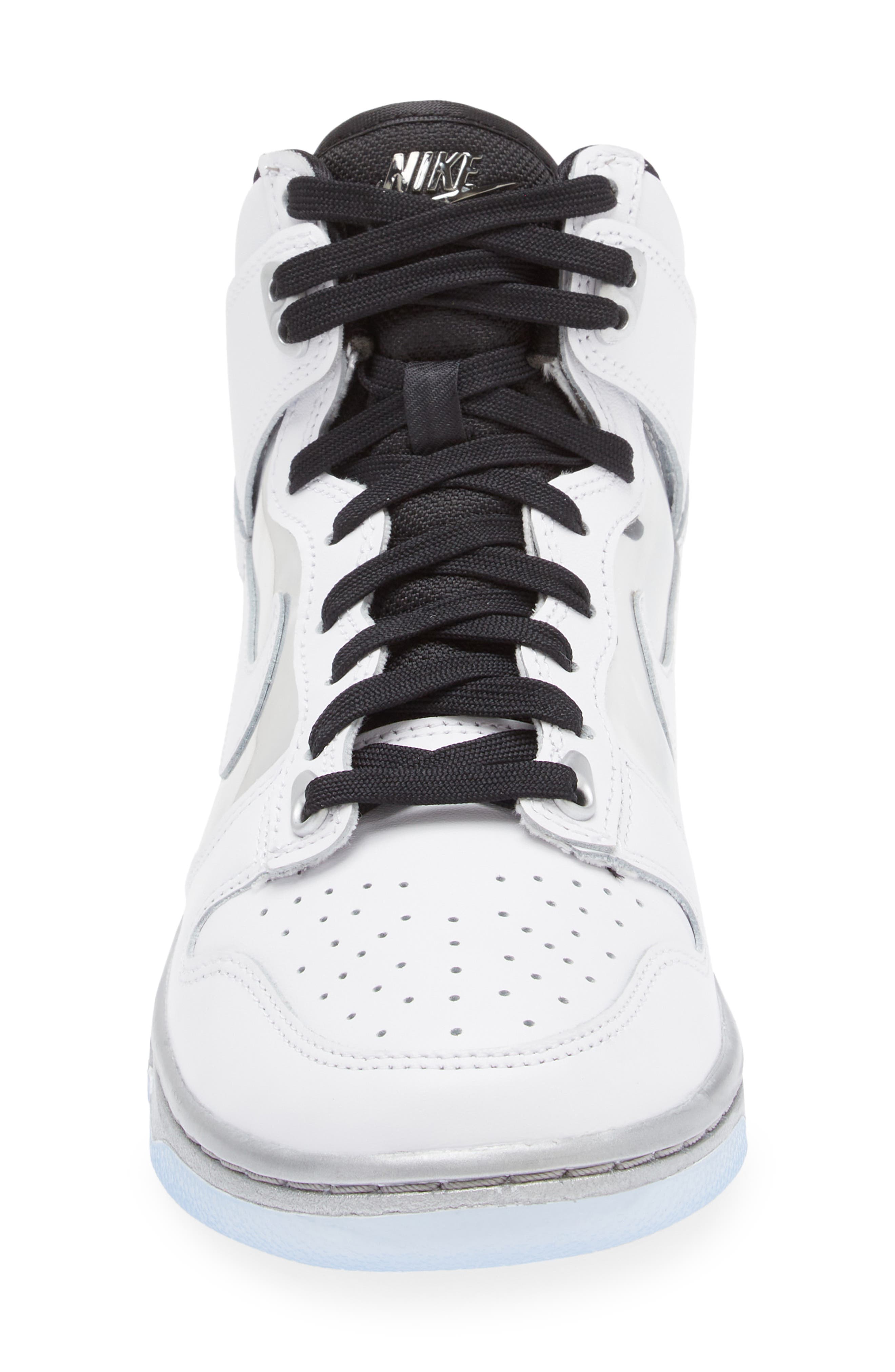 Nike Dunk High SE Basketball Sneaker, Alternate, color, 