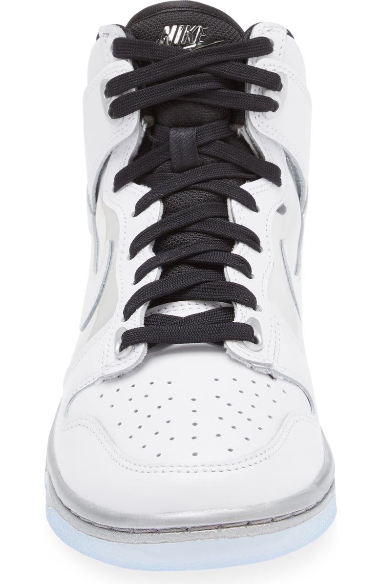 Nike Dunk High SE Basketball Sneaker, Alternate, color,