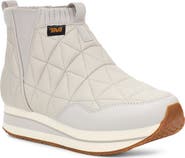 Teva ReEmber Mid Platform Bootie