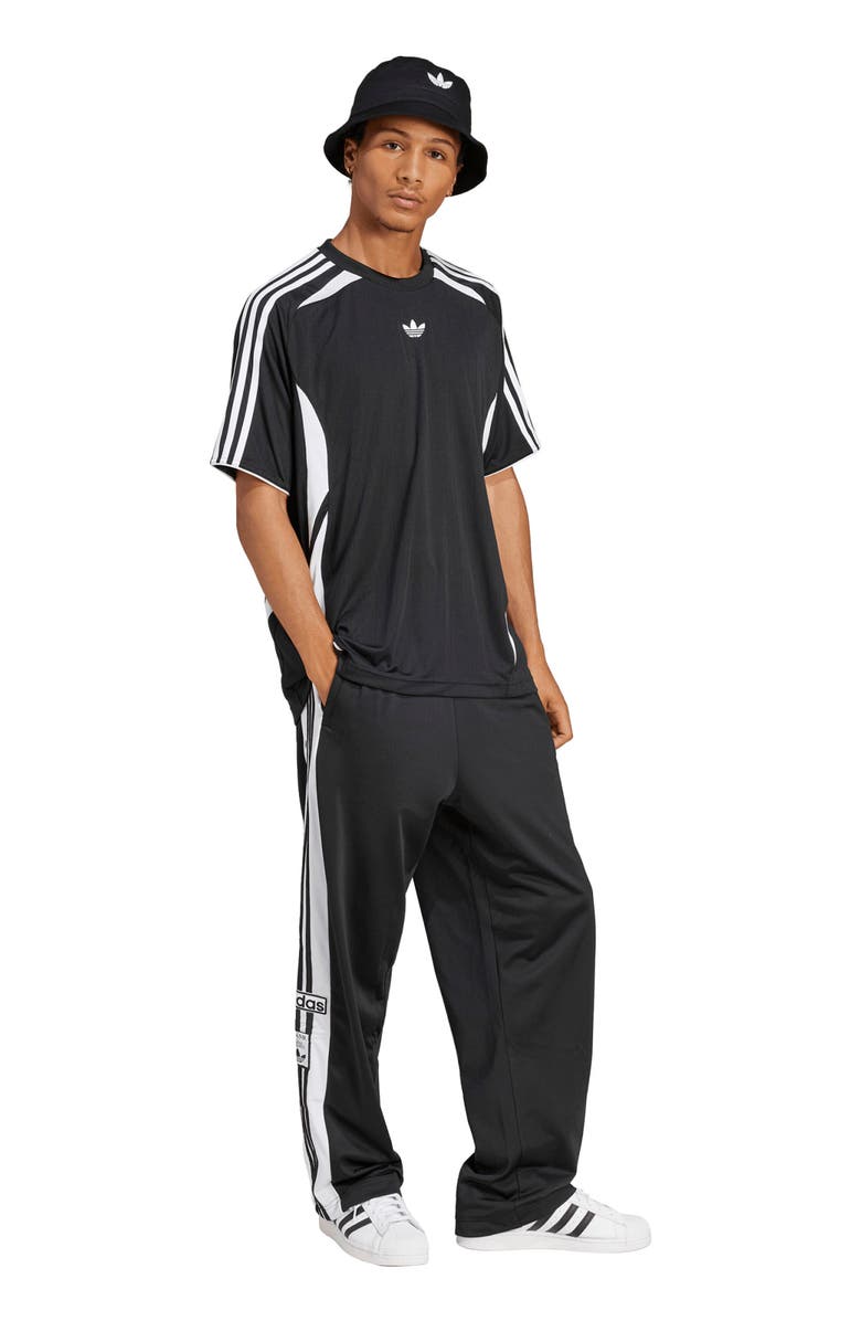 adidas Originals Adicolor Adibreak Recycled Polyester Track Pants, Alternate, color, 