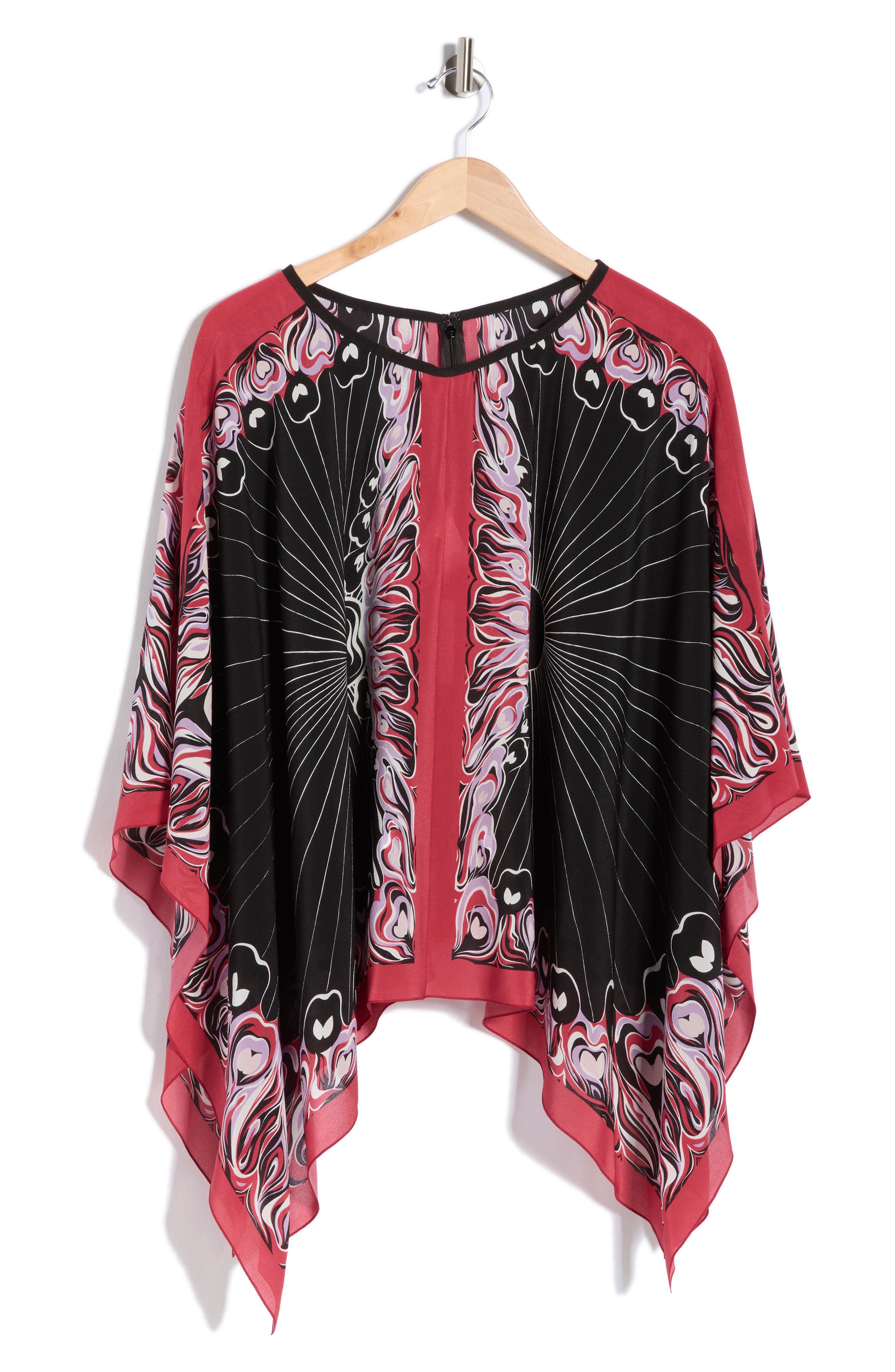 Longchamp Silk Top